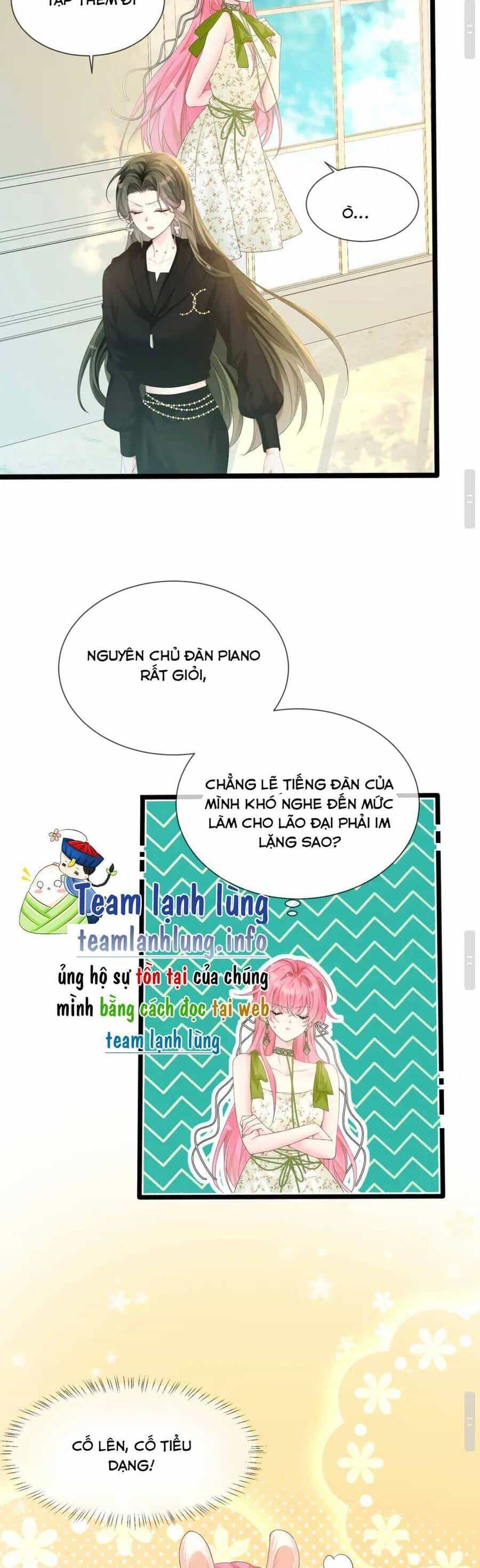 Xuyên Thành Tiểu Muội Của Đại Lão Giấu Mặt - Chương 4 - ảnh 20