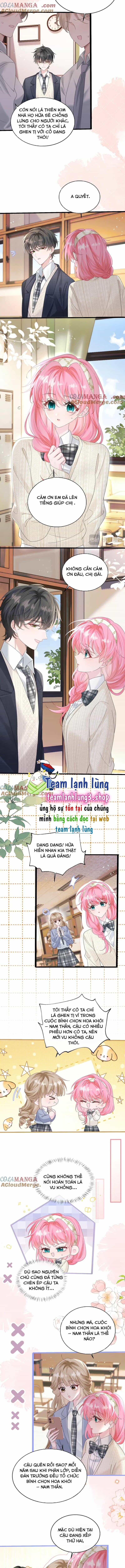 Xuyên Thành Tiểu Muội Của Đại Lão Giấu Mặt - Chương 49 - ảnh 3