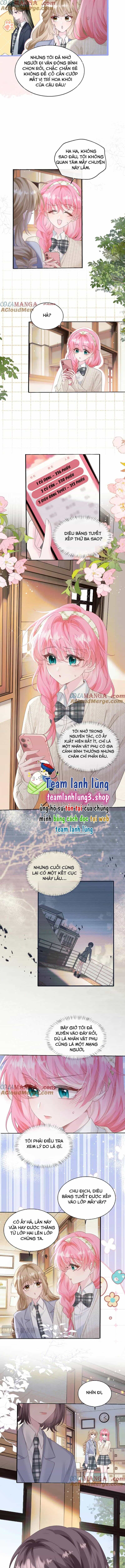 Xuyên Thành Tiểu Muội Của Đại Lão Giấu Mặt - Chương 49 - ảnh 4