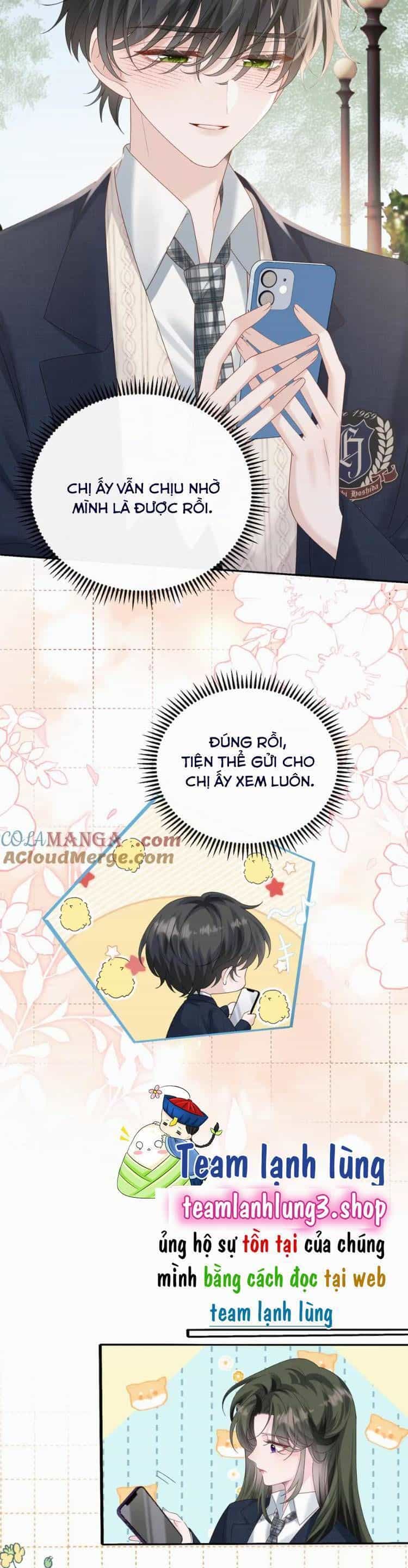 Xuyên Thành Tiểu Muội Của Đại Lão Giấu Mặt - Chương 50 - ảnh 16