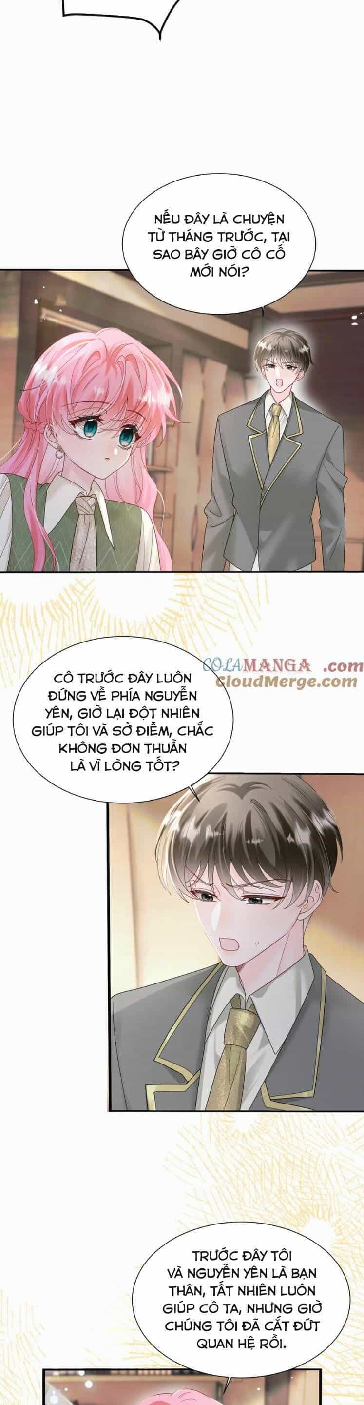 Xuyên Thành Tiểu Muội Của Đại Lão Giấu Mặt - Chương 52 - ảnh 12