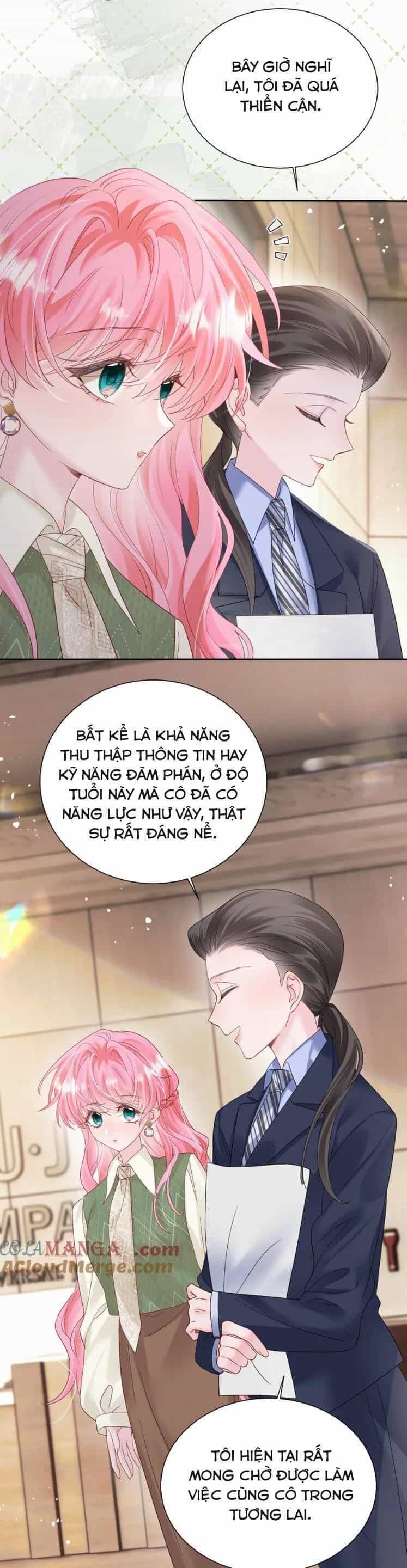 Xuyên Thành Tiểu Muội Của Đại Lão Giấu Mặt - Chương 52 - ảnh 18