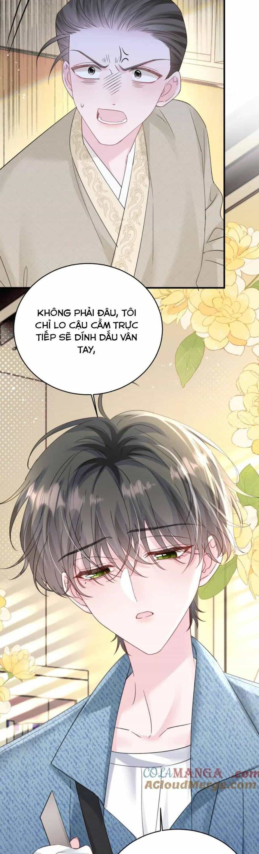 Xuyên Thành Tiểu Muội Của Đại Lão Giấu Mặt - Chương 61 - ảnh 13