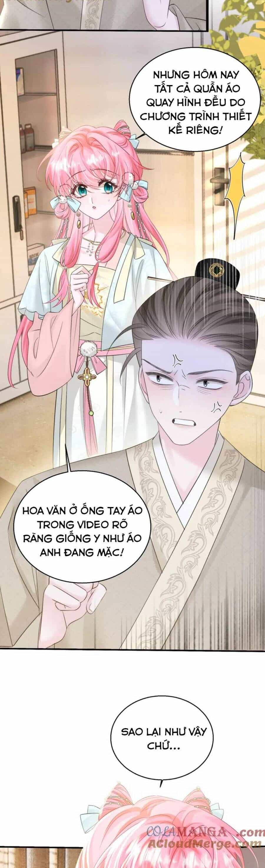 Xuyên Thành Tiểu Muội Của Đại Lão Giấu Mặt - Chương 62 - ảnh 14