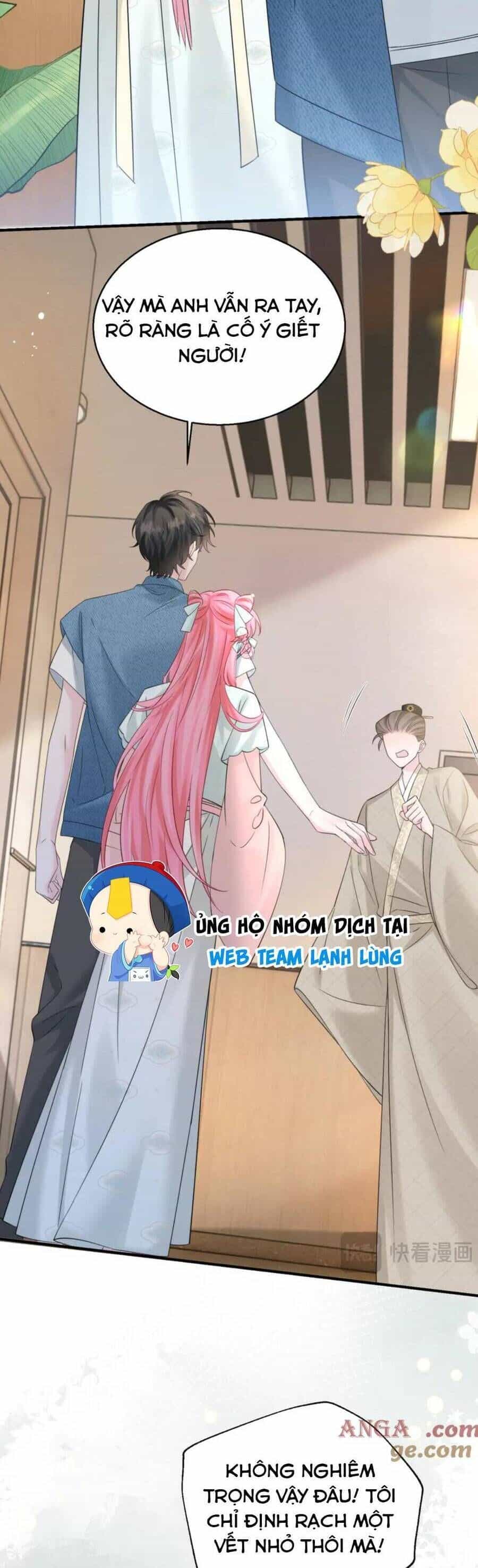 Xuyên Thành Tiểu Muội Của Đại Lão Giấu Mặt - Chương 62 - ảnh 16
