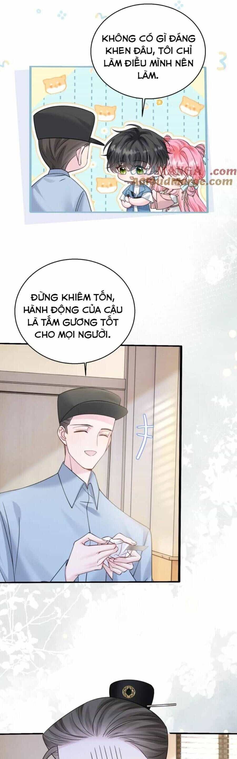 Xuyên Thành Tiểu Muội Của Đại Lão Giấu Mặt - Chương 62 - ảnh 6