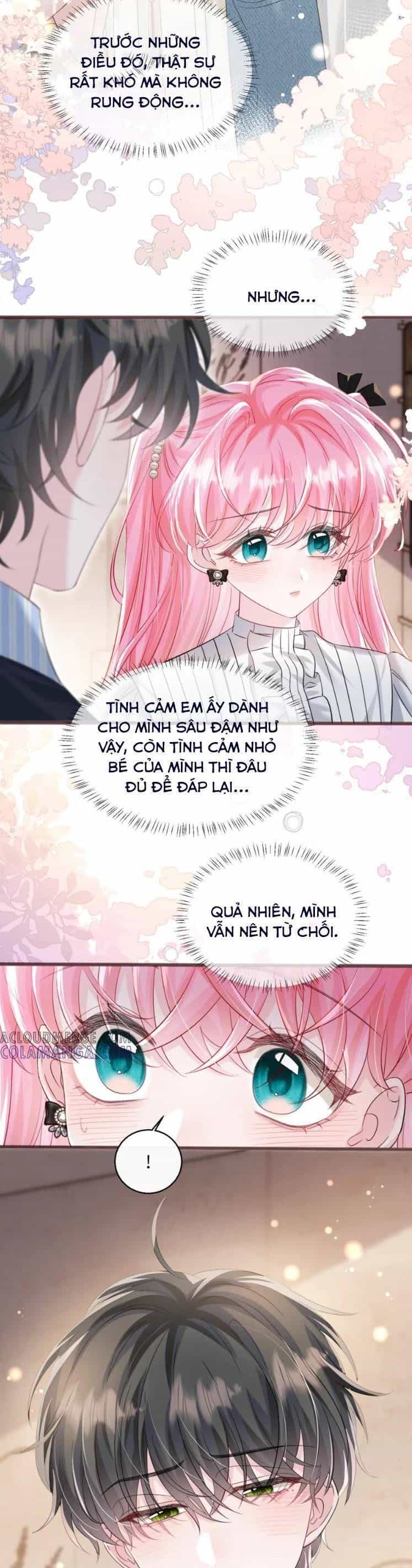 Xuyên Thành Tiểu Muội Của Đại Lão Giấu Mặt - Chương 66 - ảnh 5