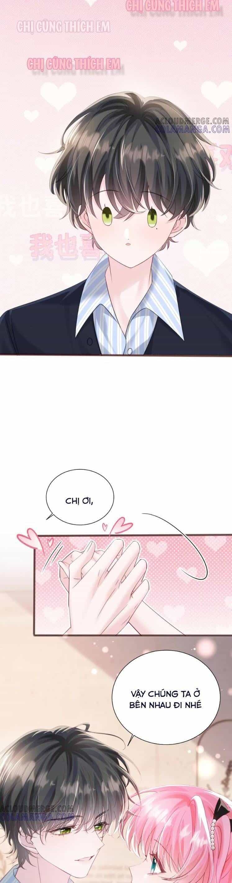 Xuyên Thành Tiểu Muội Của Đại Lão Giấu Mặt - Chương 66 - ảnh 8
