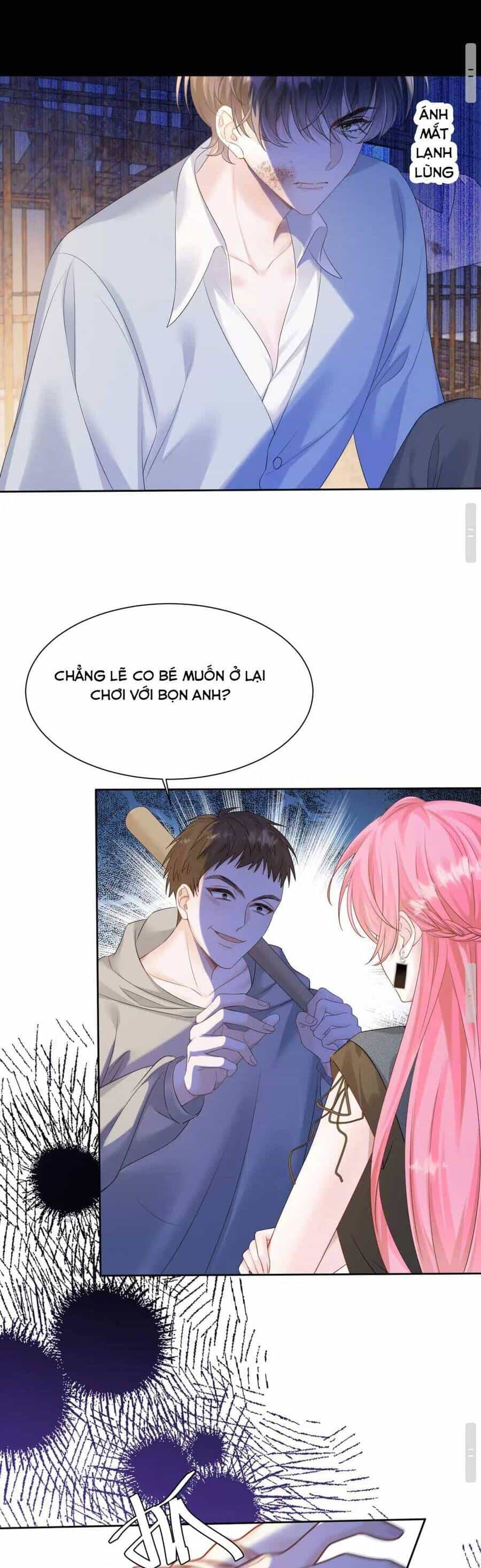 Xuyên Thành Tiểu Muội Của Đại Lão Giấu Mặt - Chương 6 - ảnh 22