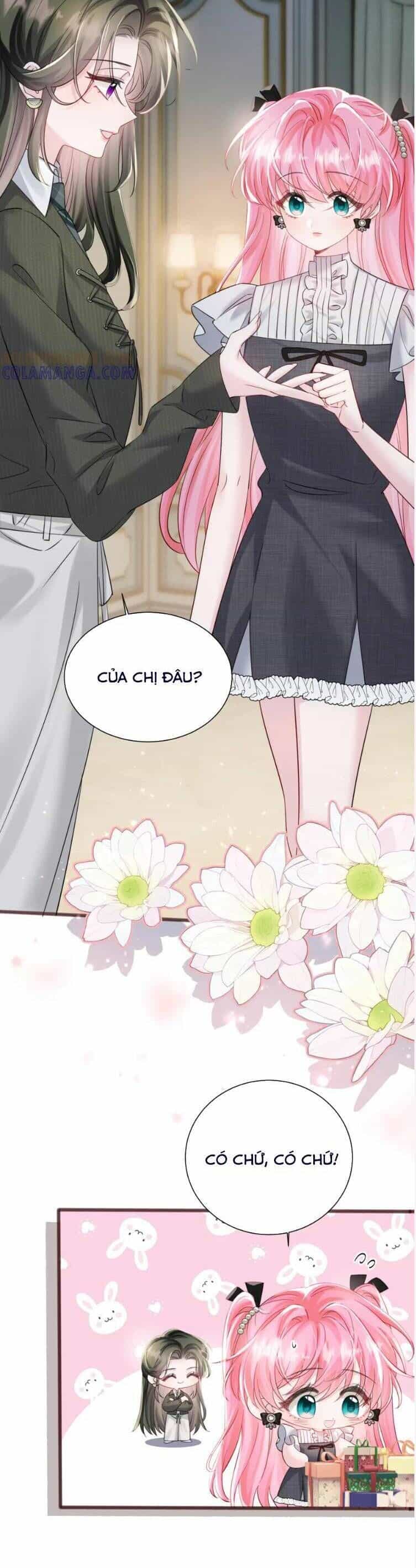 Xuyên Thành Tiểu Muội Của Đại Lão Giấu Mặt - Chương 69 - ảnh 12