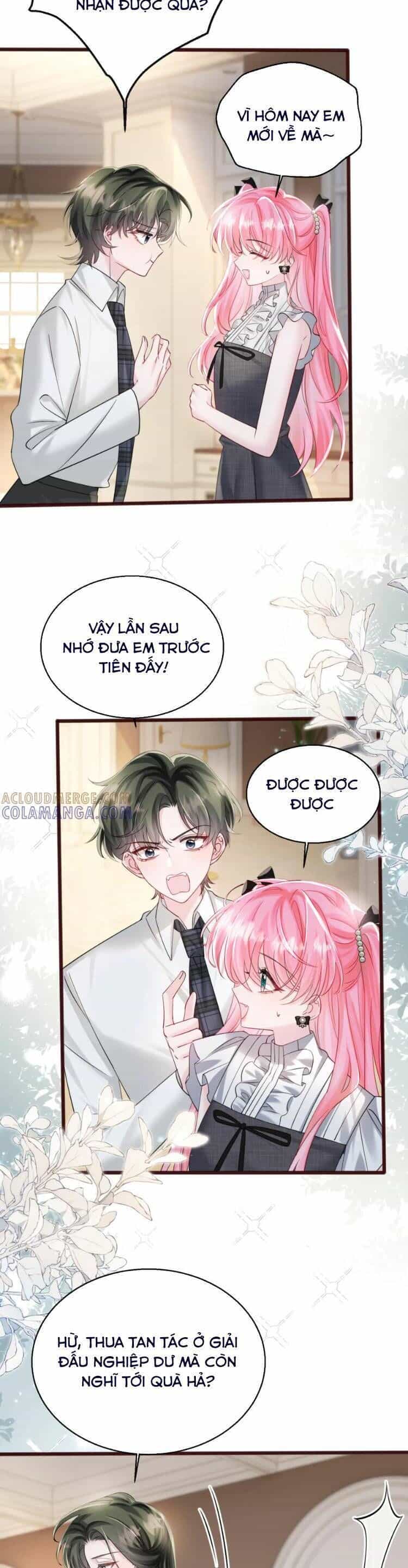 Xuyên Thành Tiểu Muội Của Đại Lão Giấu Mặt - Chương 69 - ảnh 19