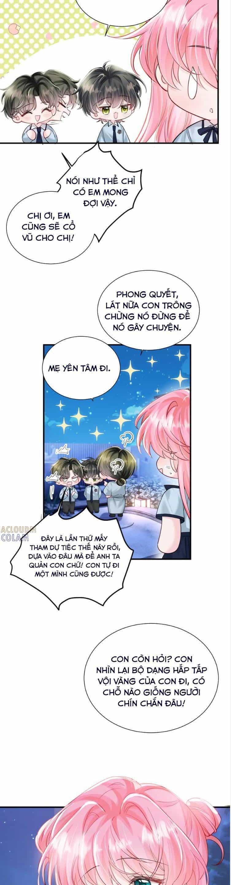 Xuyên Thành Tiểu Muội Của Đại Lão Giấu Mặt - Chương 71 - ảnh 15