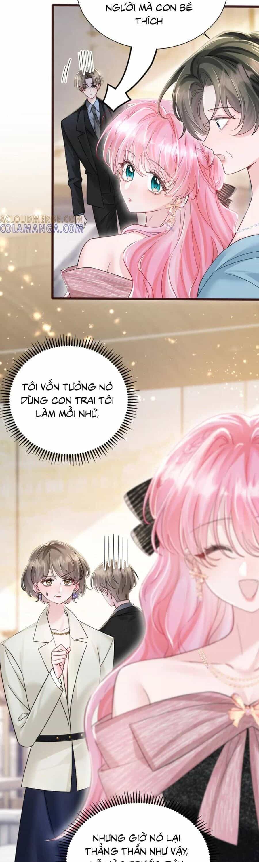 Xuyên Thành Tiểu Muội Của Đại Lão Giấu Mặt - Chương 76 - ảnh 5