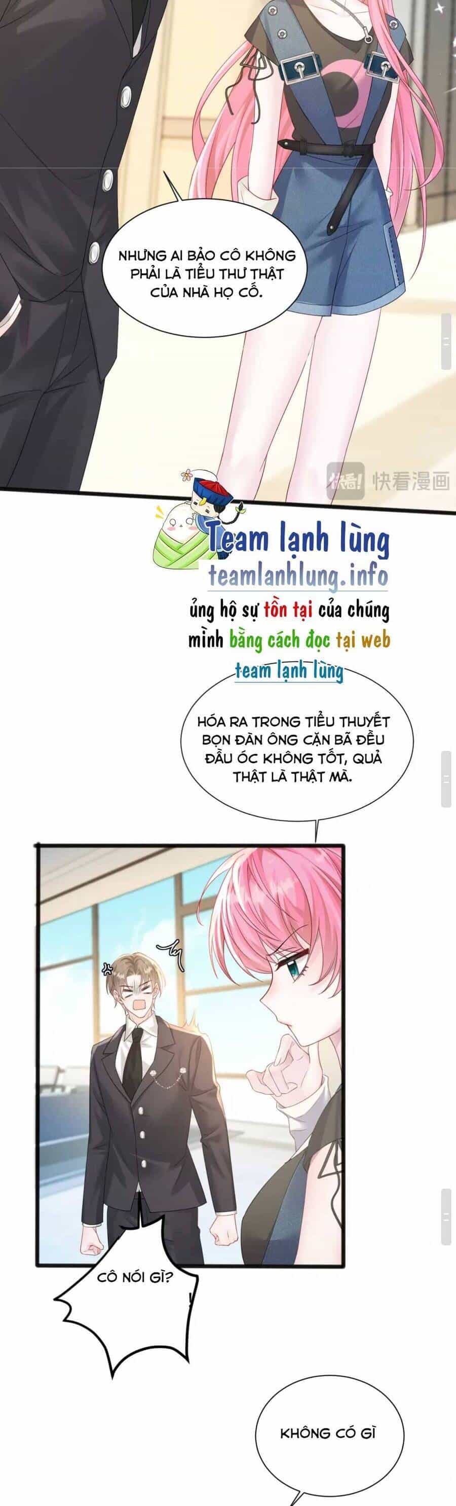 Xuyên Thành Tiểu Muội Của Đại Lão Giấu Mặt - Chương 7 - ảnh 20