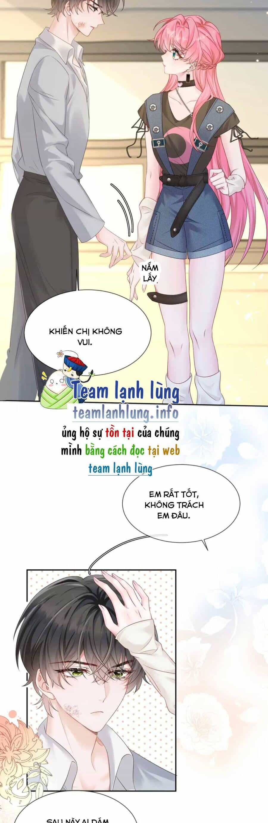 Xuyên Thành Tiểu Muội Của Đại Lão Giấu Mặt - Chương 7 - ảnh 7