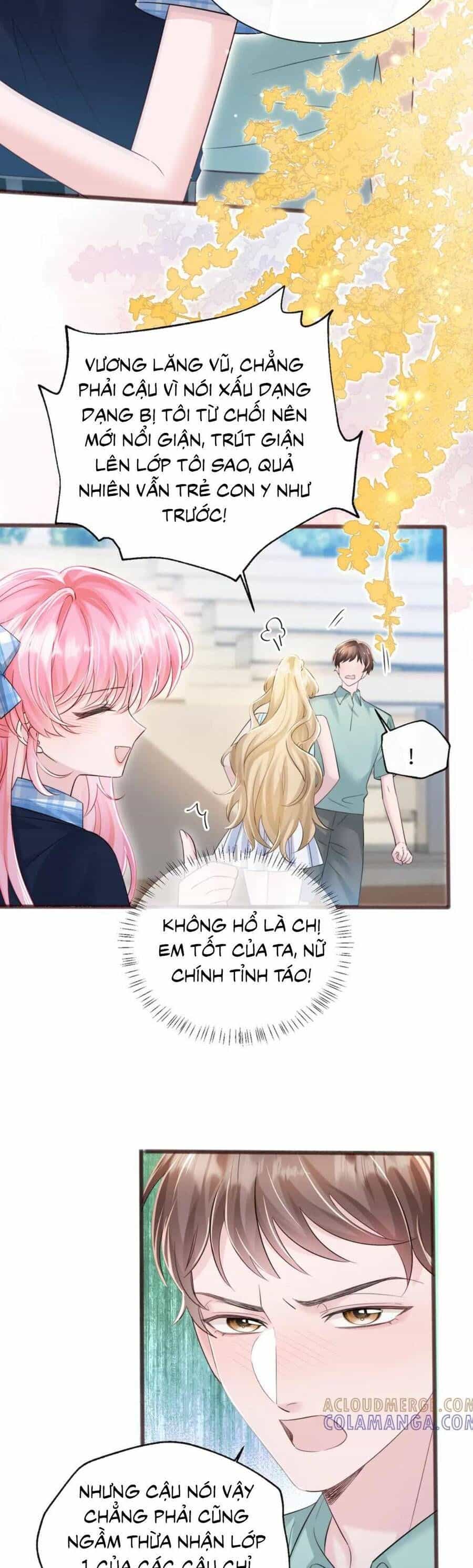 Xuyên Thành Tiểu Muội Của Đại Lão Giấu Mặt - Chương 78 - ảnh 11