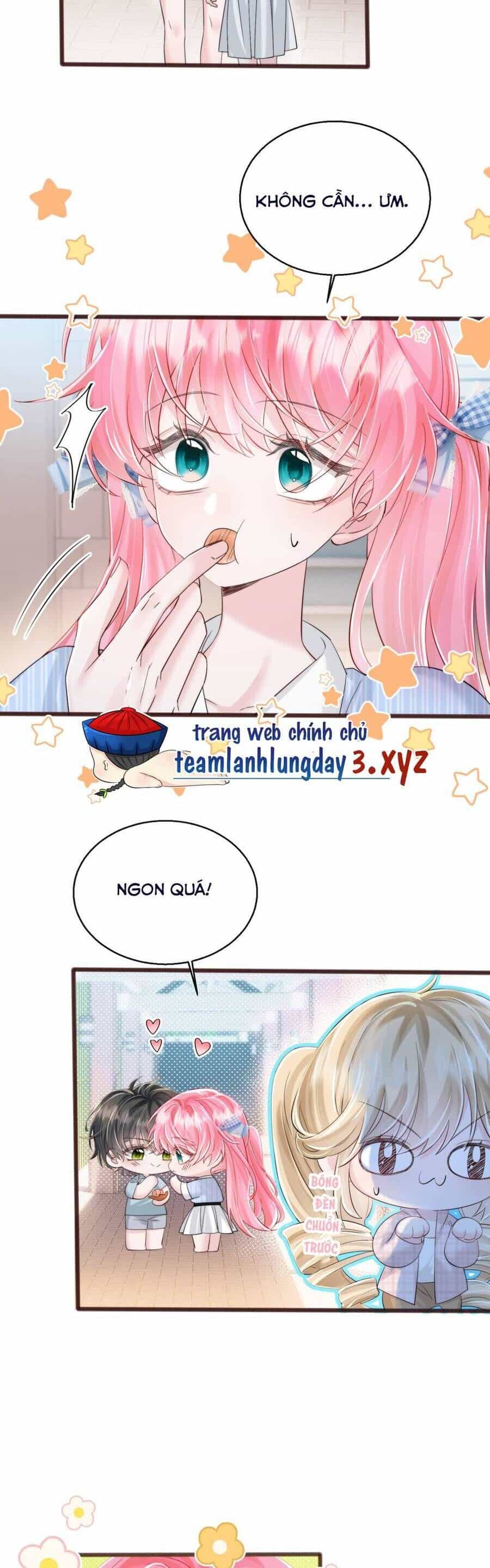 Xuyên Thành Tiểu Muội Của Đại Lão Giấu Mặt - Chương 83 - ảnh 8