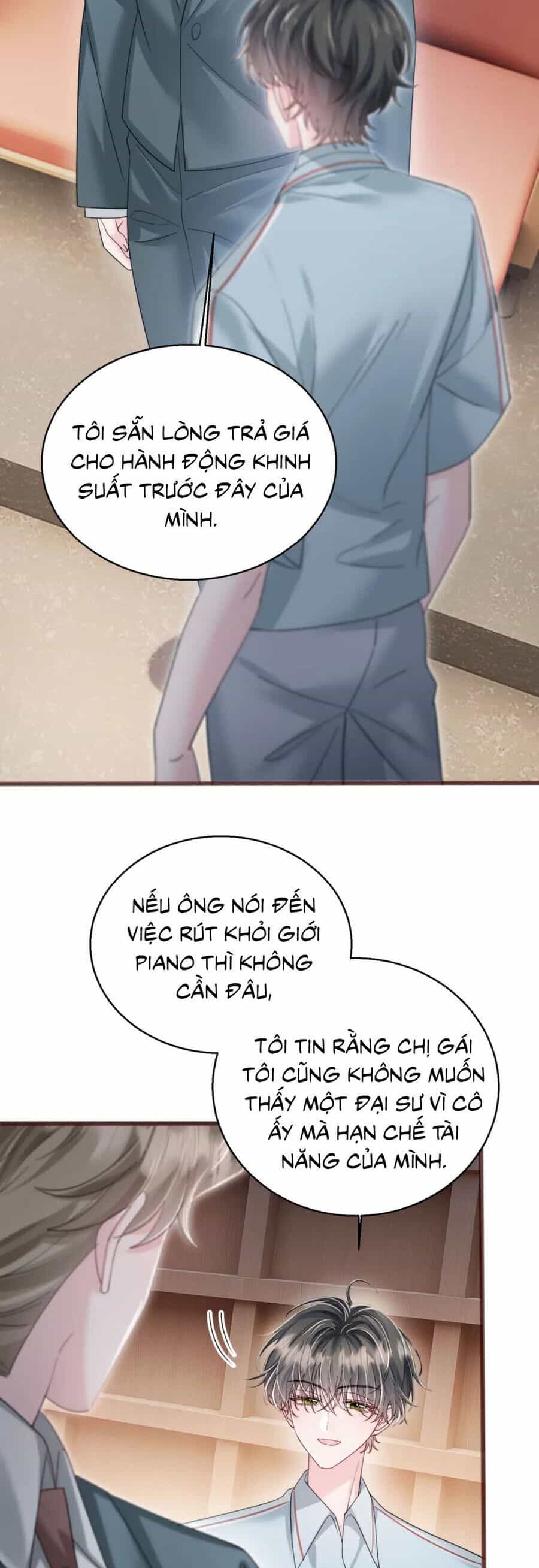 Xuyên Thành Tiểu Muội Của Đại Lão Giấu Mặt - Chương 86 - ảnh 12