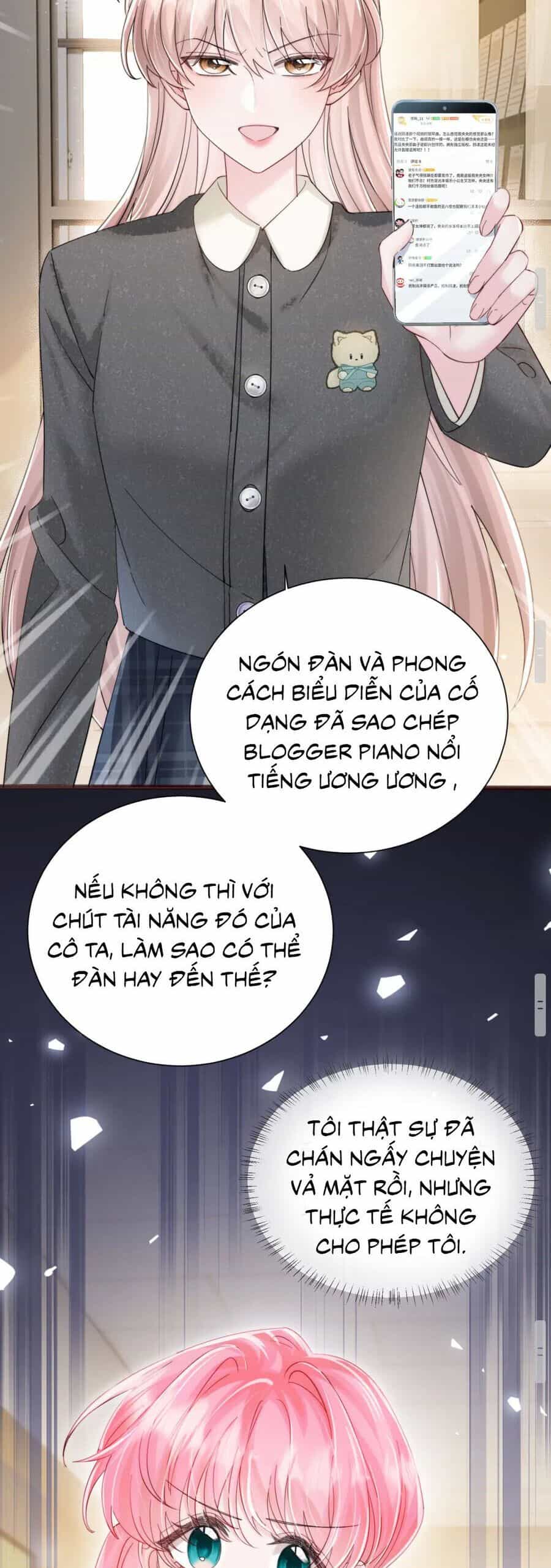 Xuyên Thành Tiểu Muội Của Đại Lão Giấu Mặt - Chương 86 - ảnh 29