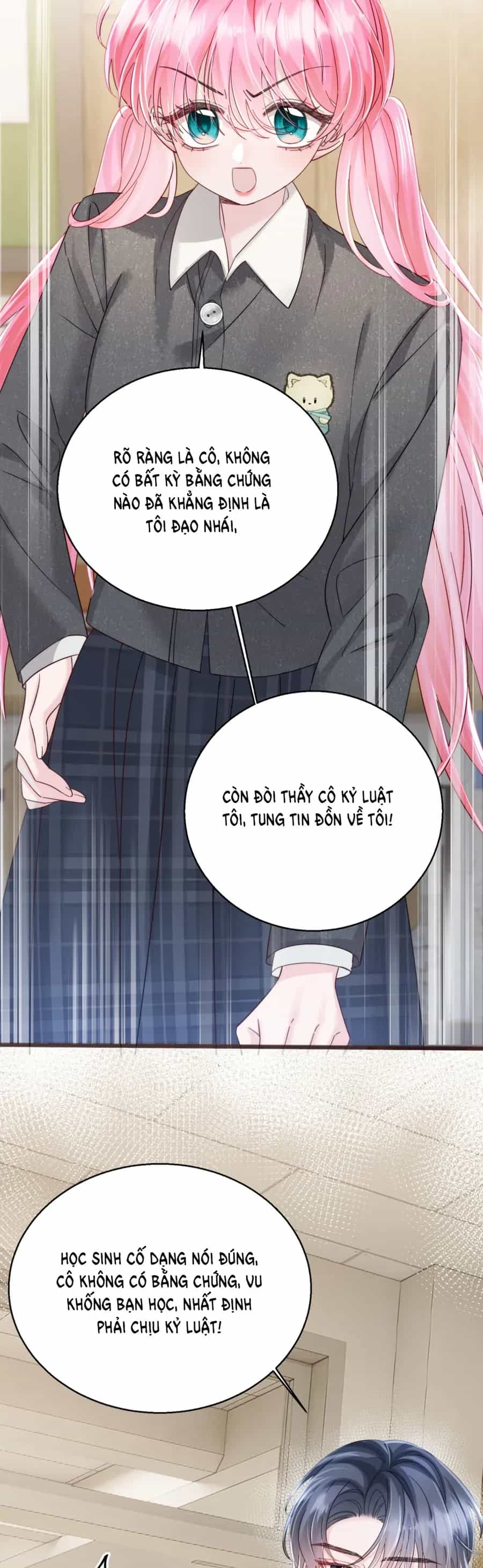 Xuyên Thành Tiểu Muội Của Đại Lão Giấu Mặt - Chương 87 - ảnh 11