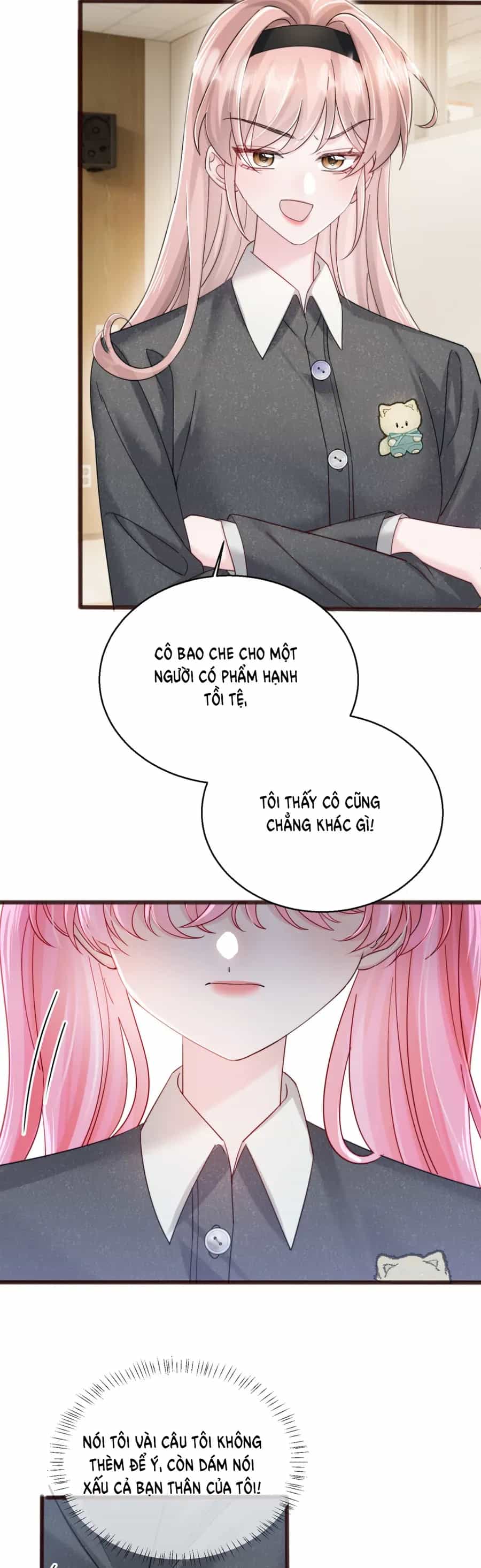 Xuyên Thành Tiểu Muội Của Đại Lão Giấu Mặt - Chương 87 - ảnh 6