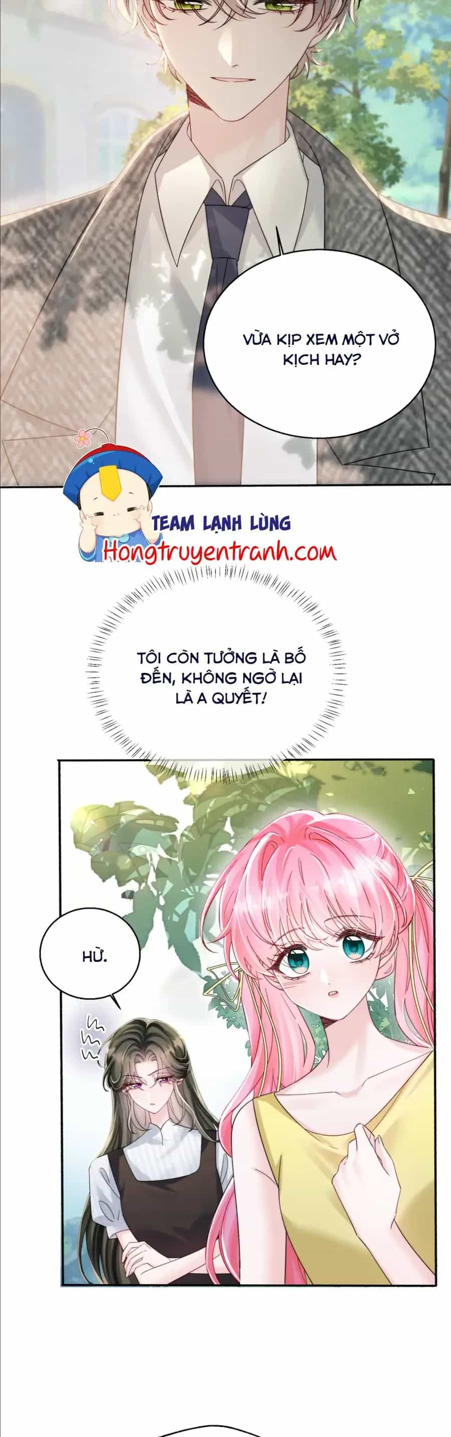 Xuyên Thành Tiểu Muội Của Đại Lão Giấu Mặt - Chương 90 - ảnh 2
