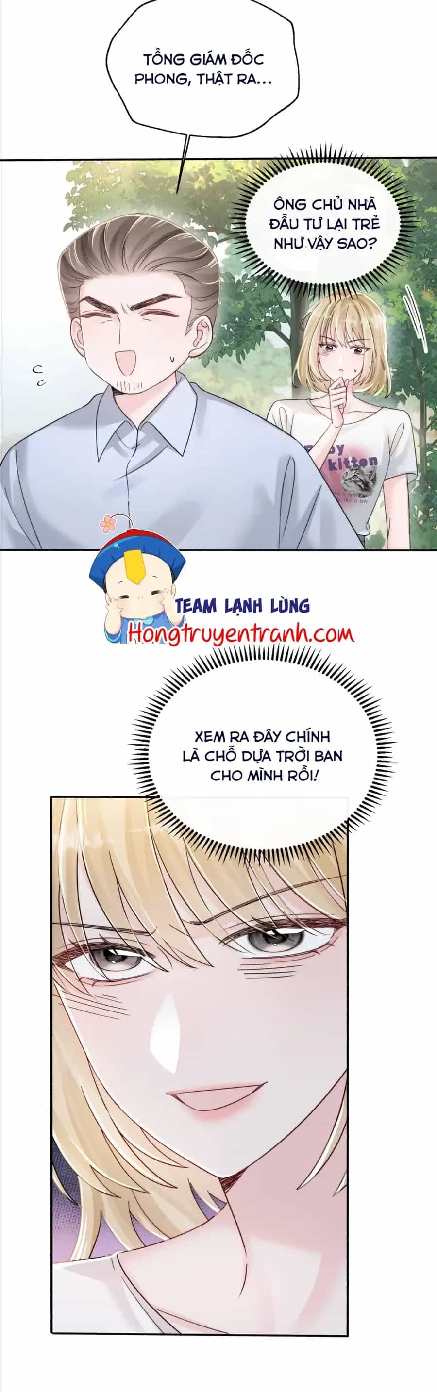 Xuyên Thành Tiểu Muội Của Đại Lão Giấu Mặt - Chương 90 - ảnh 3