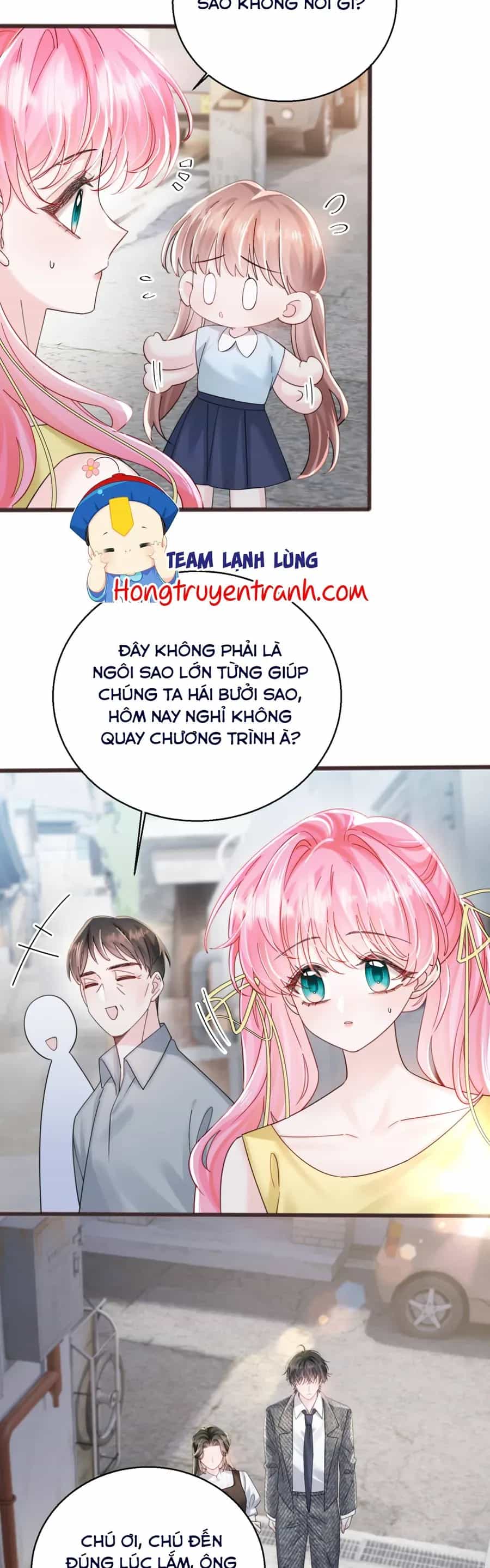 Xuyên Thành Tiểu Muội Của Đại Lão Giấu Mặt - Chương 91 - ảnh 16