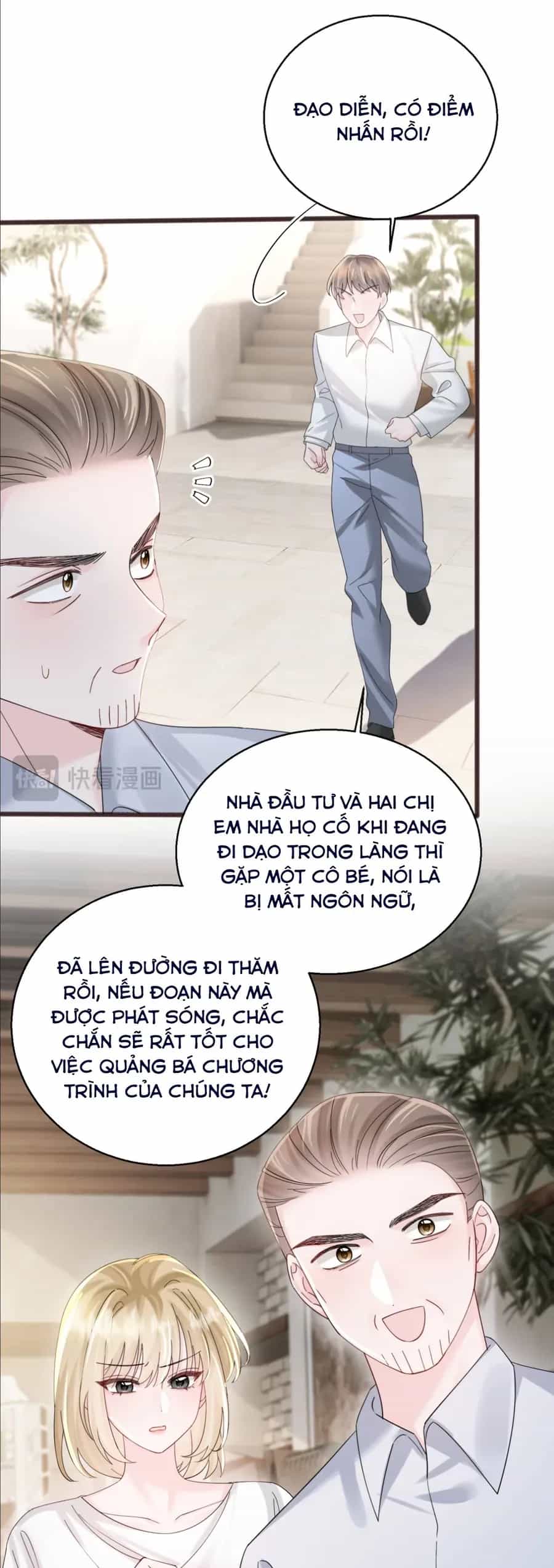 Xuyên Thành Tiểu Muội Của Đại Lão Giấu Mặt - Chương 91 - ảnh 22