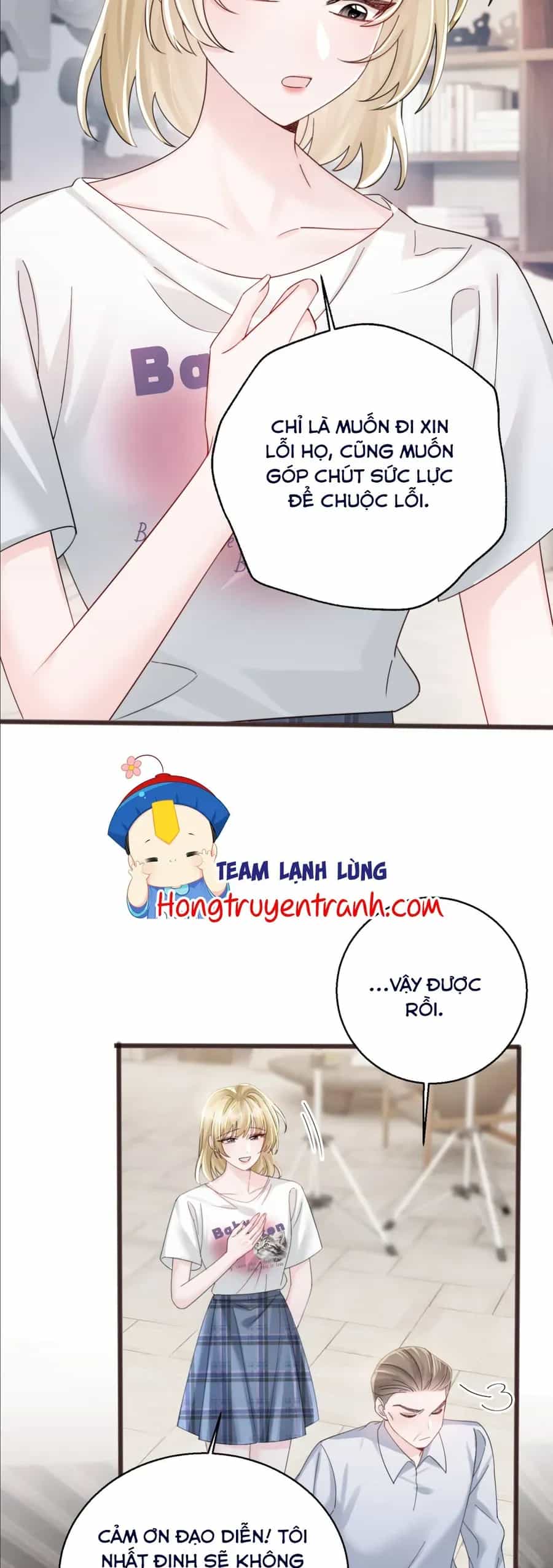 Xuyên Thành Tiểu Muội Của Đại Lão Giấu Mặt - Chương 91 - ảnh 25