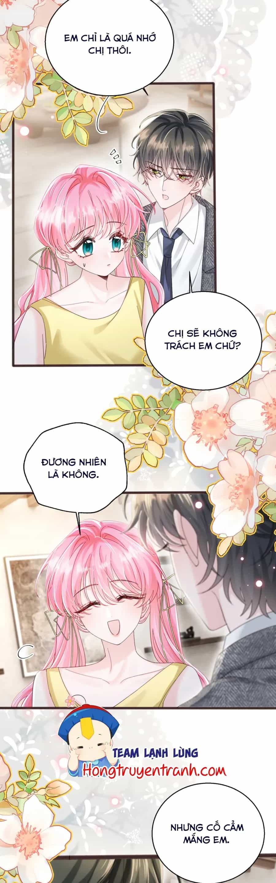 Xuyên Thành Tiểu Muội Của Đại Lão Giấu Mặt - Chương 91 - ảnh 5
