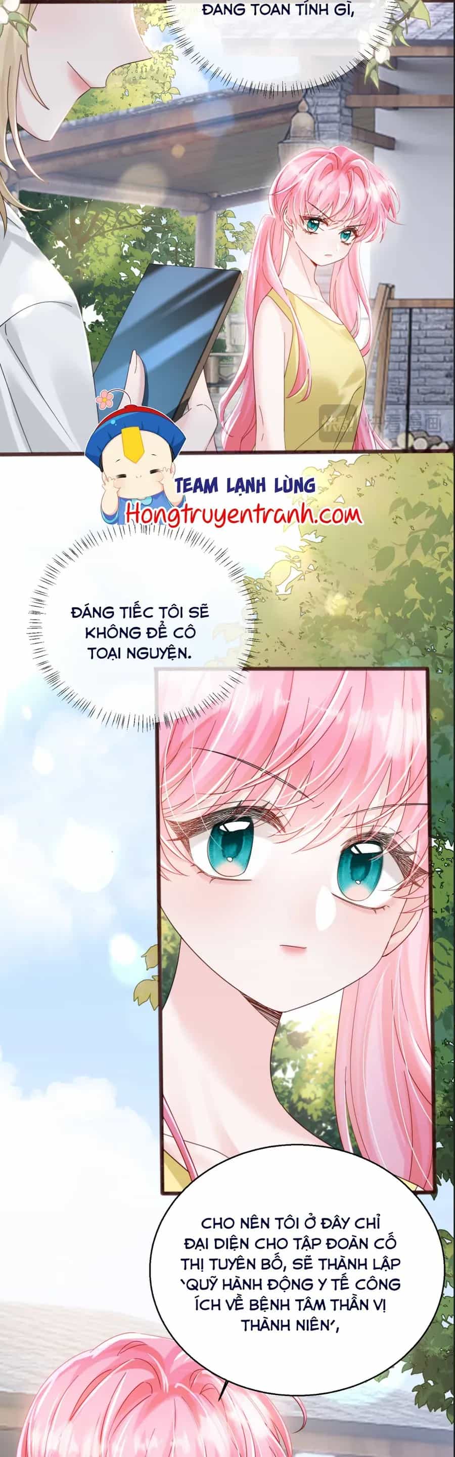 Xuyên Thành Tiểu Muội Của Đại Lão Giấu Mặt - Chương 92 - ảnh 12