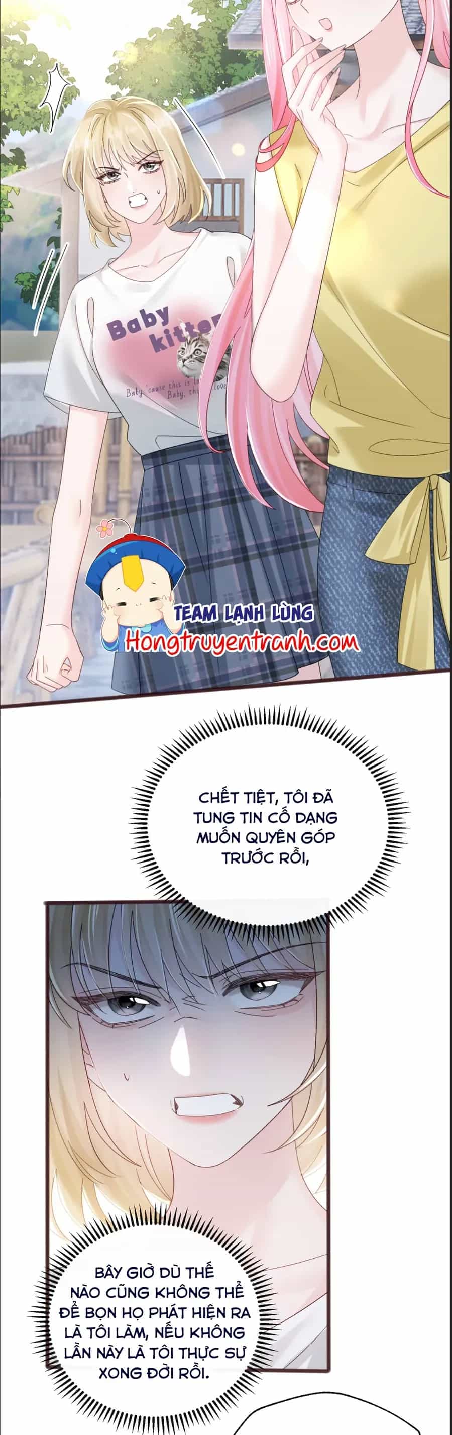 Xuyên Thành Tiểu Muội Của Đại Lão Giấu Mặt - Chương 92 - ảnh 16
