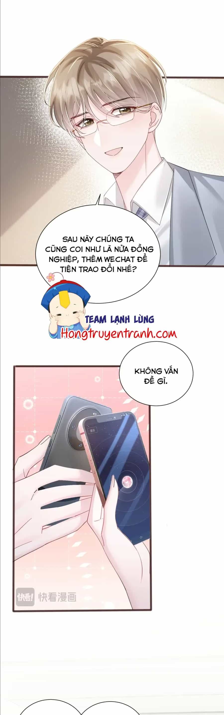 Xuyên Thành Tiểu Muội Của Đại Lão Giấu Mặt - Chương 93 - ảnh 17