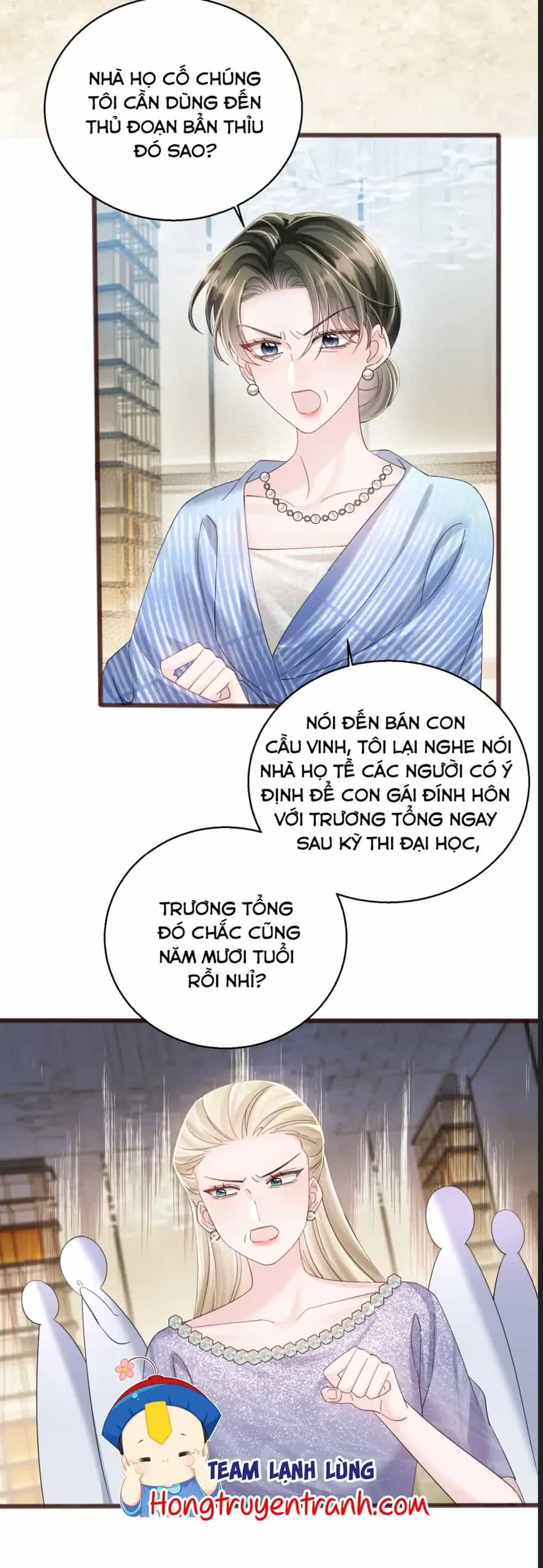Xuyên Thành Tiểu Muội Của Đại Lão Giấu Mặt - Chương 93 - ảnh 23