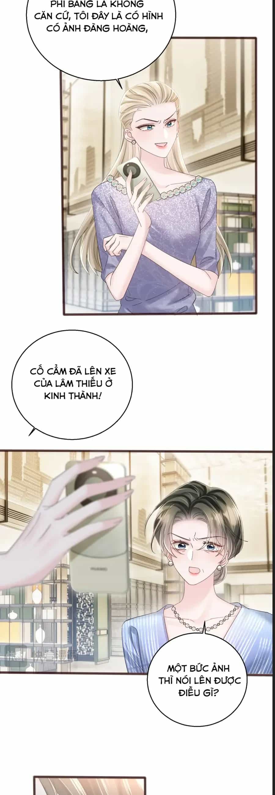 Xuyên Thành Tiểu Muội Của Đại Lão Giấu Mặt - Chương 93 - ảnh 26