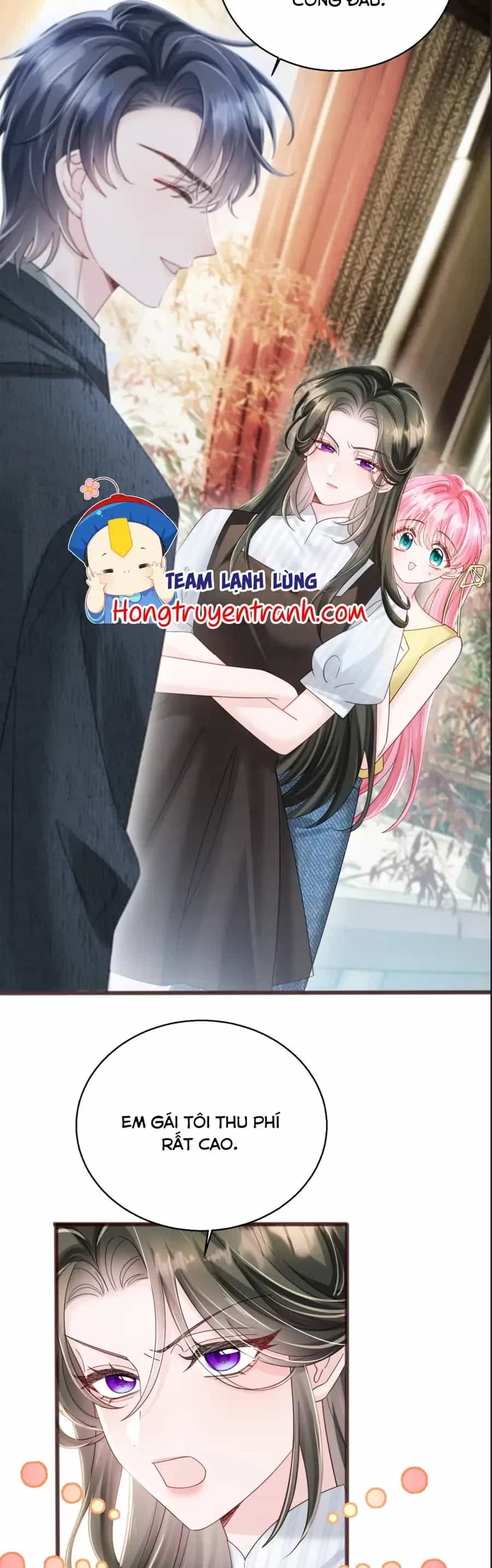 Xuyên Thành Tiểu Muội Của Đại Lão Giấu Mặt - Chương 93 - ảnh 6