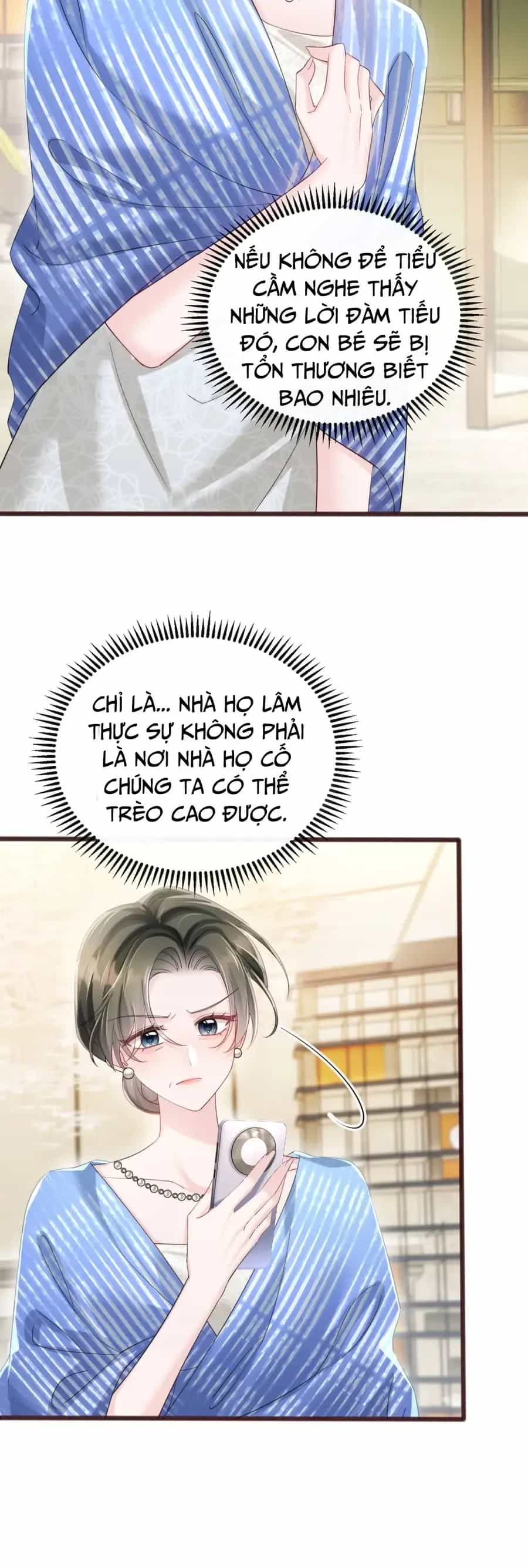 Xuyên Thành Tiểu Muội Của Đại Lão Giấu Mặt - Chương 94 - ảnh 10