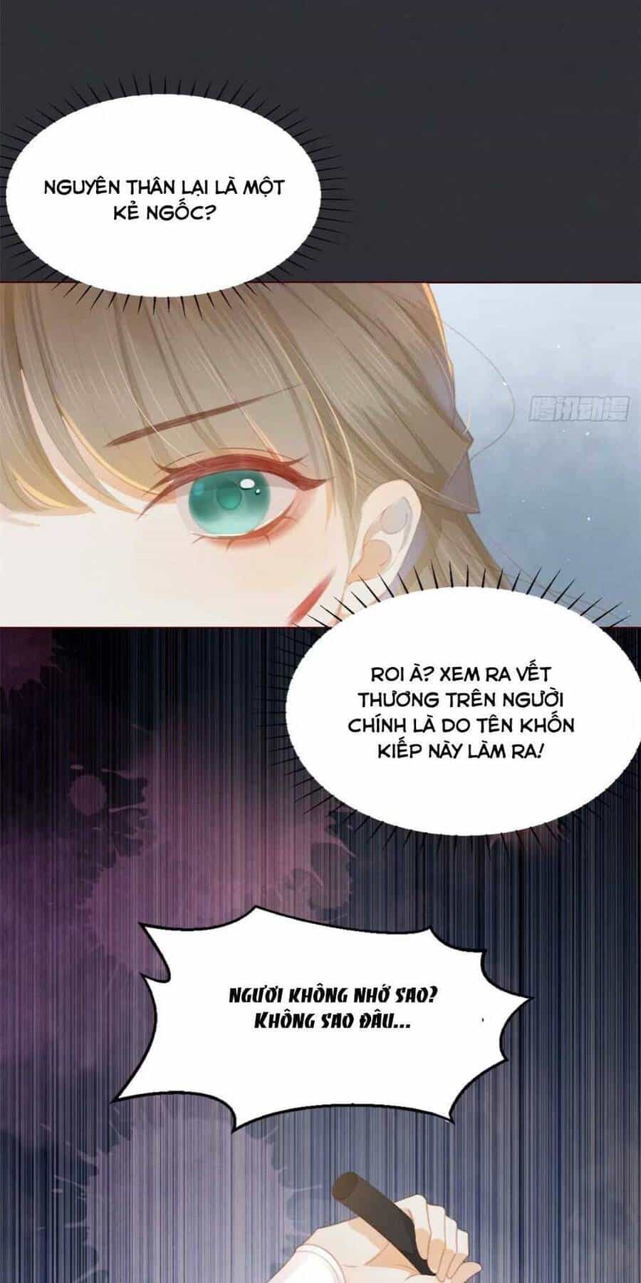 Xuyên Thành Tiểu Vương Phi Ngốc Nghếch - Chương 2 - ảnh 14