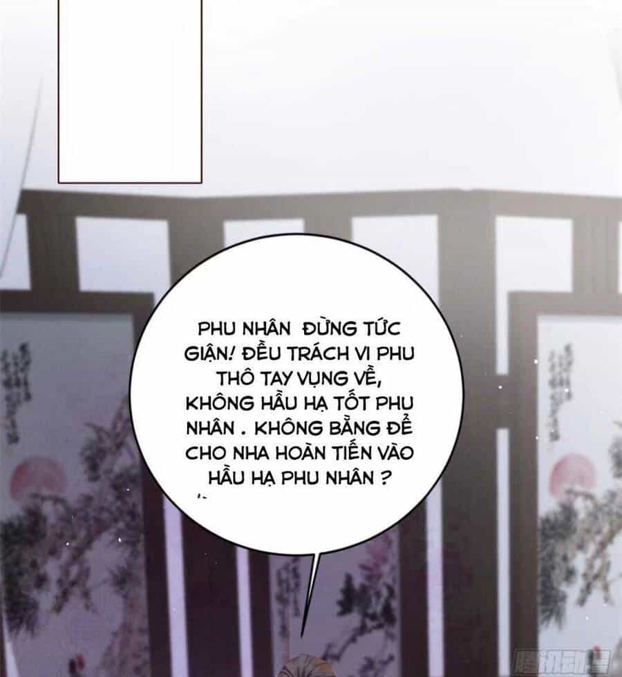 Xuyên Thành Tiểu Vương Phi Ngốc Nghếch - Chương 2 - ảnh 34