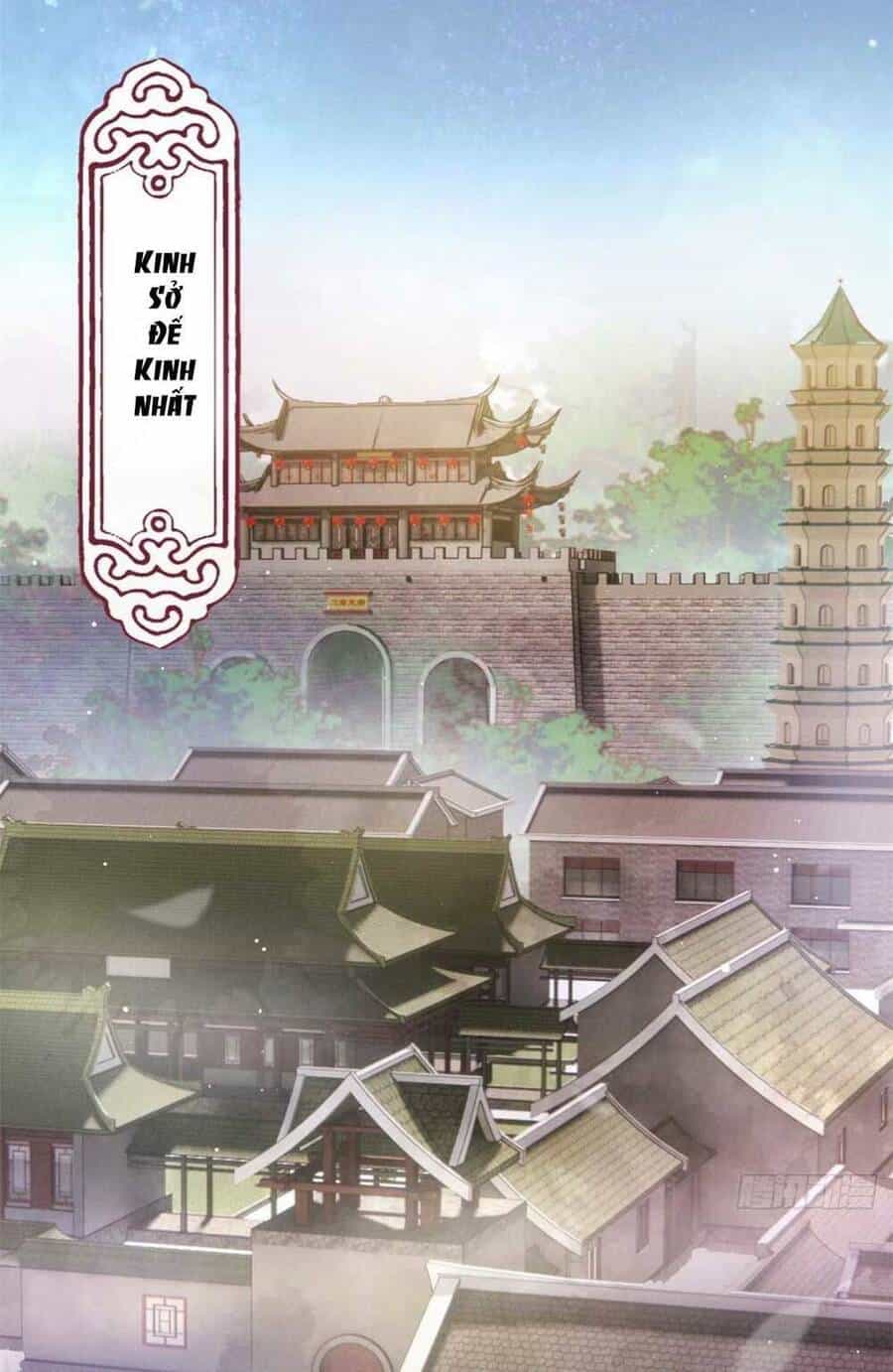 Xuyên Thành Tiểu Vương Phi Ngốc Nghếch - Chương 3 - ảnh 22