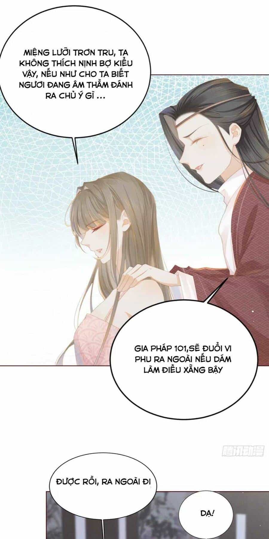 Xuyên Thành Tiểu Vương Phi Ngốc Nghếch - Chương 3 - ảnh 7