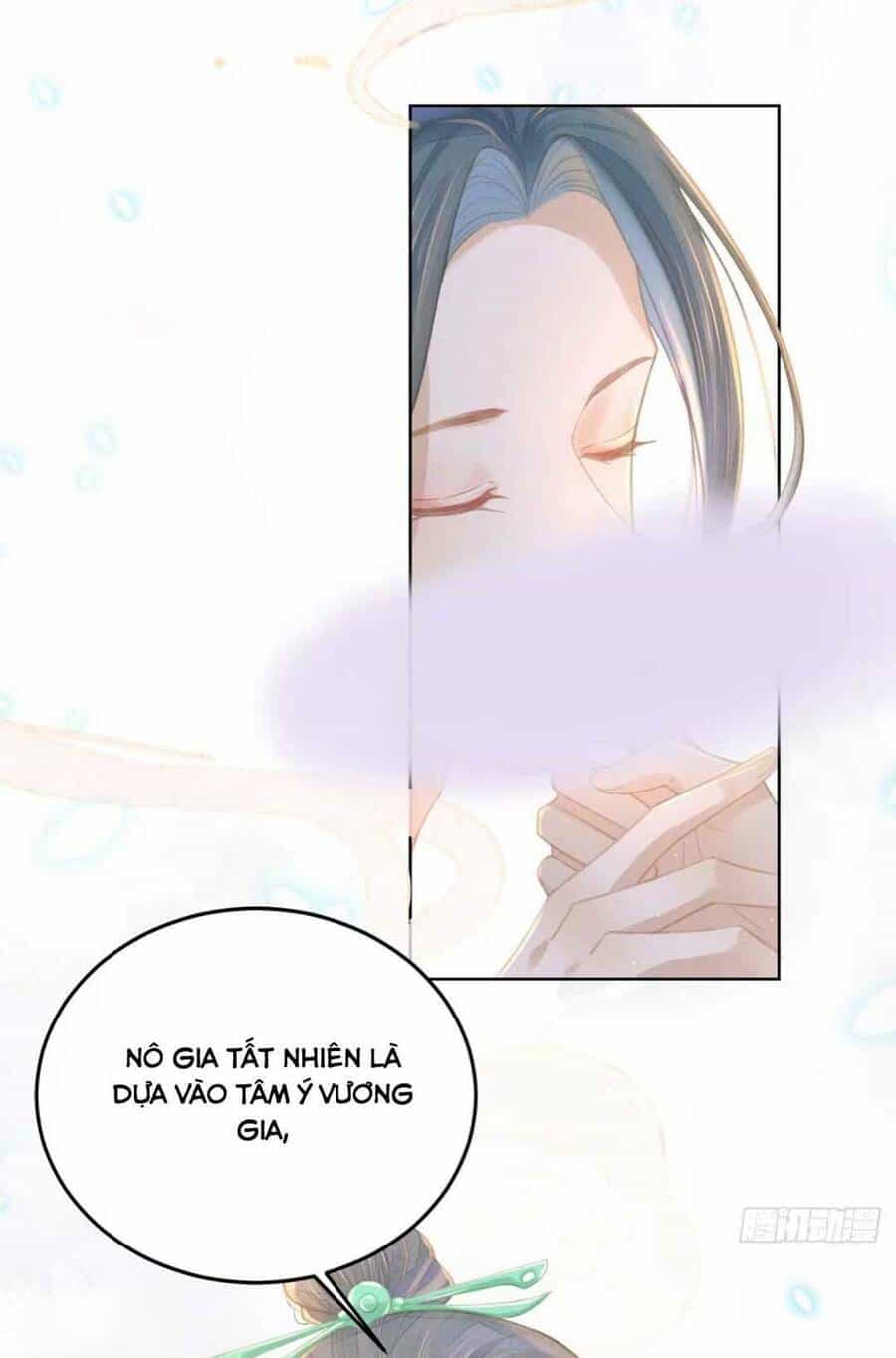 Xuyên Thành Tiểu Vương Phi Ngốc Nghếch - Chương 4 - ảnh 26