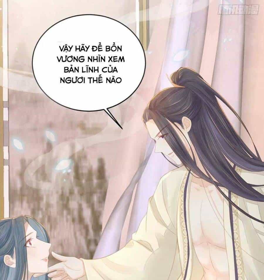 Xuyên Thành Tiểu Vương Phi Ngốc Nghếch - Chương 4 - ảnh 29