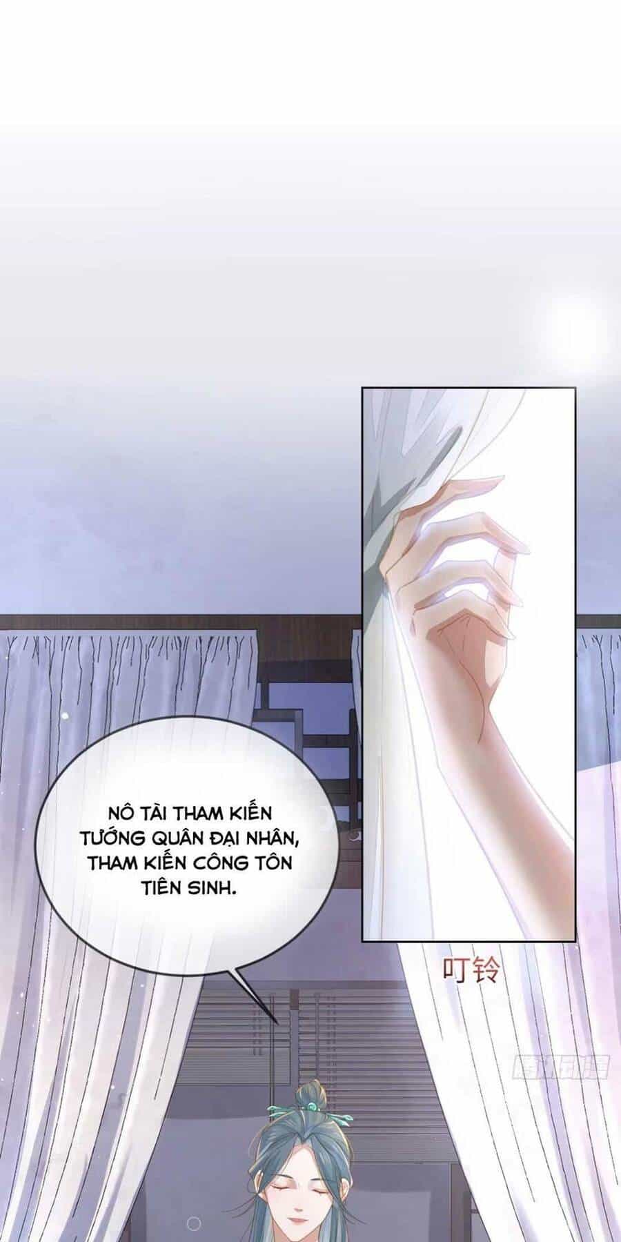 Xuyên Thành Tiểu Vương Phi Ngốc Nghếch - Chương 4 - ảnh 4