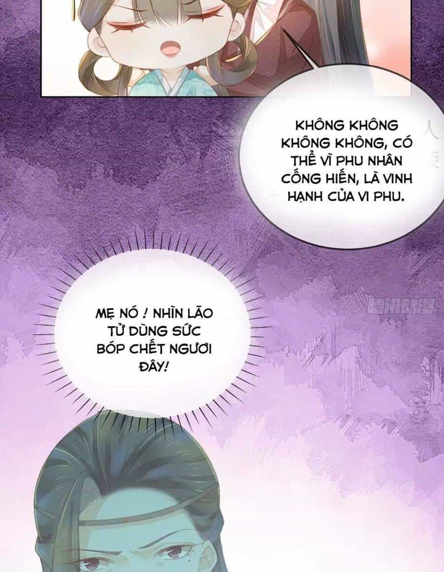 Xuyên Thành Tiểu Vương Phi Ngốc Nghếch - Chương 5 - ảnh 22