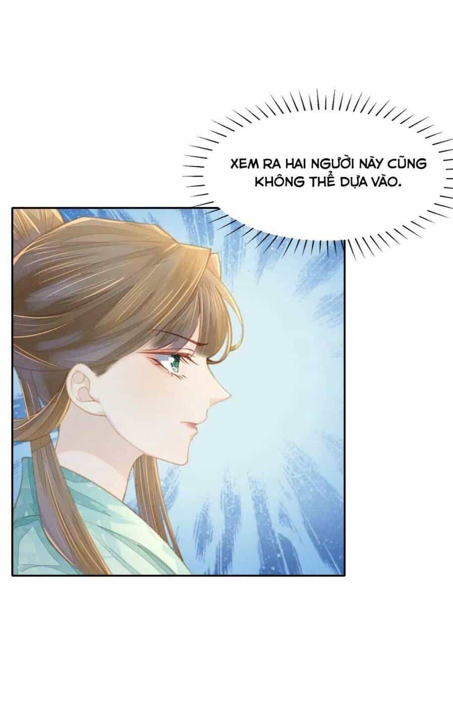 Xuyên Thành Tiểu Vương Phi Ngốc Nghếch - Chương 6 - ảnh 31