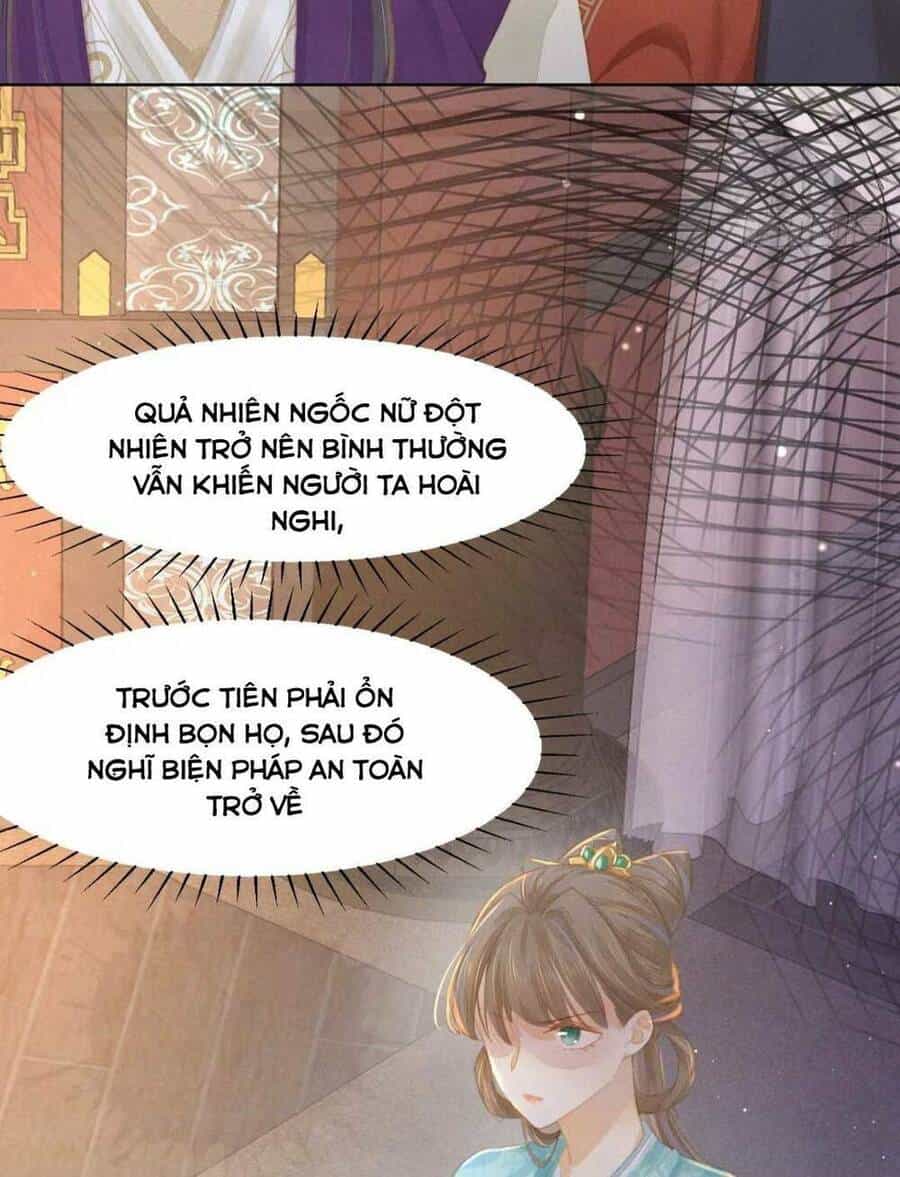 Xuyên Thành Tiểu Vương Phi Ngốc Nghếch - Chương 6 - ảnh 34