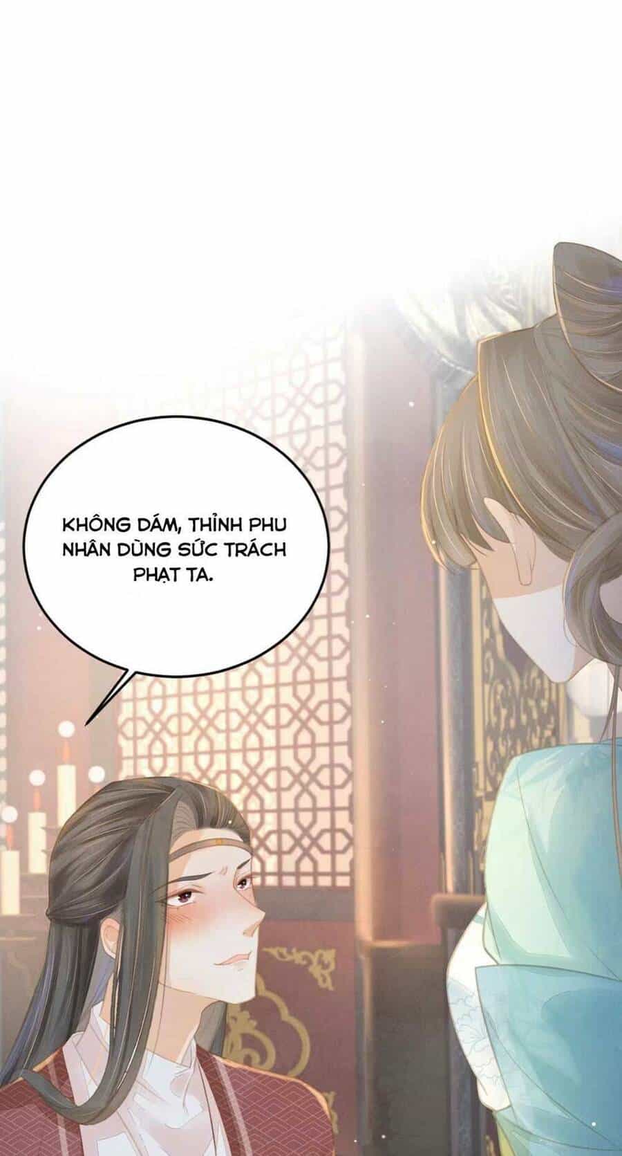 Xuyên Thành Tiểu Vương Phi Ngốc Nghếch - Chương 6 - ảnh 4