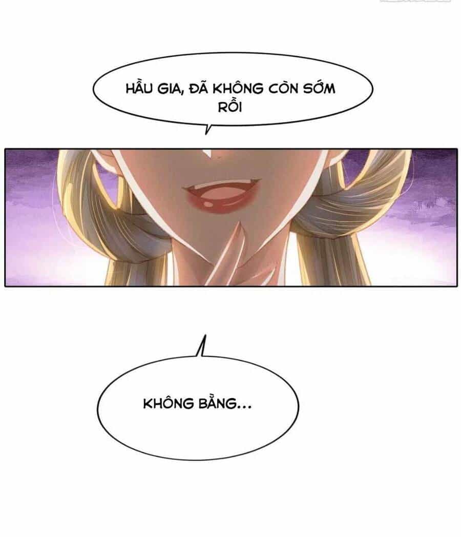 Xuyên Thành Tiểu Vương Phi Ngốc Nghếch - Chương 8 - ảnh 22
